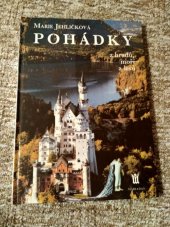 kniha Pohádky z hradů, moří a lesů, Mariadan 1992