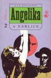 kniha Angelika a ďáblice  2., Český spisovatel 1994