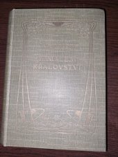 kniha V malém království rom., Jos. R. Vilímek 1925