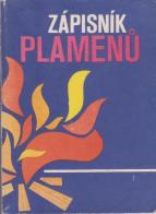 kniha Zápisník Plamenů, Mladá fronta 1979
