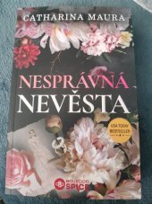 kniha Nesprávná nevěsta , Bourdon 2025