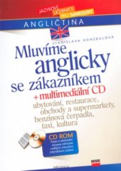 kniha Mluvíme anglicky se zákazníkem, CP Books 2005