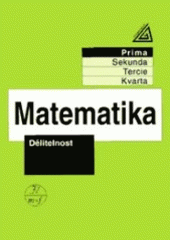kniha Matematika prima., Prometheus 1994