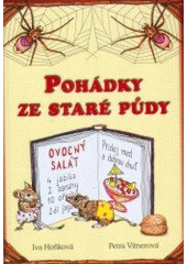 kniha Pohádky ze staré půdy, Akcent 2007