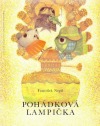 kniha Pohádková lampička, Tiskárny Vimperk 1992