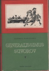 kniha Generalissimus Suvorov, Naše vojsko 1953