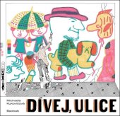 kniha Dívej, ulice, Baobab 2024