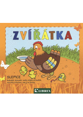 kniha Zvířátka, Librex 2011