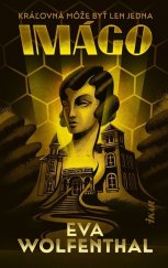 kniha Imágo, Ikar 2025