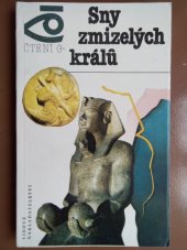 kniha Divy světa 1. - Sny zmizelých králů, Lidové nakladatelství 1983