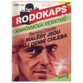 kniha Maléry jsou můj denní chleba Počkám na tebe..., Ivo Železný 1993