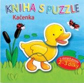 kniha Kniha s puzzle Kačenka, Svojtka & Co. 2020
