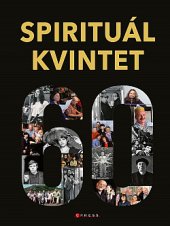 kniha Spirituál kvintet 60, CPress 2020