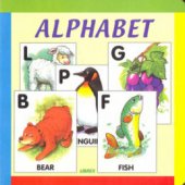 kniha Alphabet, Librex 2000