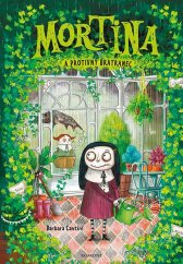 kniha Mortina a protivný bratranec, Alicanto 2025
