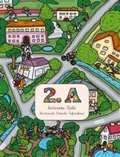 kniha 2. A, Fiala Katarína-Na houpačkách  2020