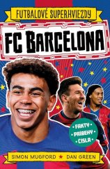 kniha FC Barcelona, Slovart 2025