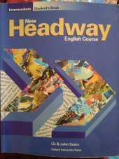 kniha New Headway English Course Intermediate - Student´s Book, Oxford University Press 1996