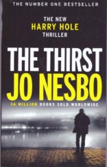 kniha The Thirst (Harry Hole #11), Vintage Books 2017