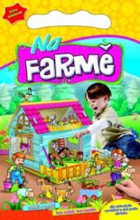 kniha Na farmě kniha skládanek, Svojtka & Co. 2011