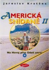 kniha Americká snídaně. II, - Na Havaj přes Údolí smrti, Votobia 1998