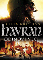 kniha Havran: Odinovi vlci, BB/art 2013