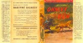 kniha Ohnivý kůň, Ladislav Janů 1938