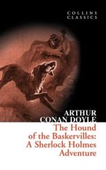 kniha The Hound of the Baskerville, HarperCollins 2010