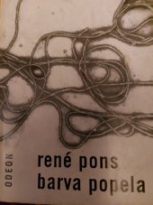 kniha Barva popela, Odeon 1968