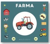 kniha Malé cesty Farma, Svojtka 2025