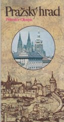 kniha Pražský hrad průvodce, Olympia 1985