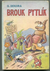 kniha Brouk Pytlík, Albatros 1974