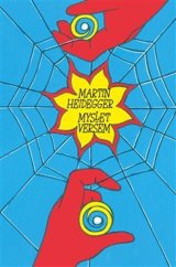 kniha Myslet veršem, Dybbuk 2024