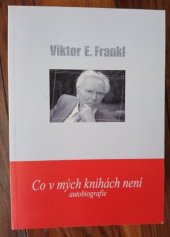 kniha Co v mých knihách není autobiografie, Cesta 2013