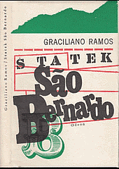 kniha Statek Sâo Bernardo, Odeon 1983