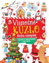 kniha Vianočné kúzlo, Foni book 2025