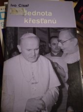 kniha Jednota křesťanů , Křesťanská akademie 1987