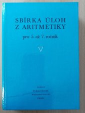 kniha Sbírka úloh z aritmetiky pro 5. až 7. ročník, SPN 1983