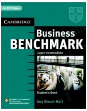 kniha Business Benchmark Upper-Intermediate, Cambridge University Press 2007