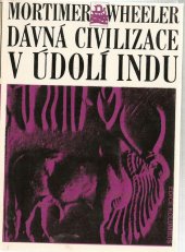 kniha Dávná civilizace v údolí Indu, Mladá fronta 1973