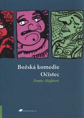 kniha Božská komedie. Očistec, Tribun EU 2009