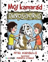 kniha Můj kamarád dinosaurus, Bambook 2020