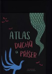 kniha Atlas duchů a příšer, Omega 2019