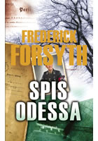 kniha Spis ODESSA, Euromedia 2014
