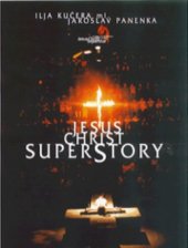 kniha Jesus Christ Superstory, Radioservis 1998