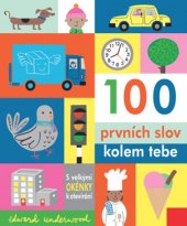 kniha 100 prvních slov kolem tebe, Svojtka 2021