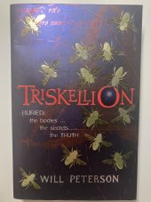 kniha Triskellion, Walker Books 2008