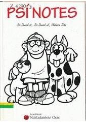 kniha Psí notes, Orac 2004