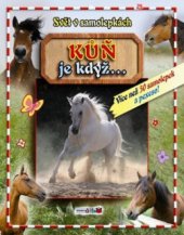 kniha Kůň je když--, Rebo 2010