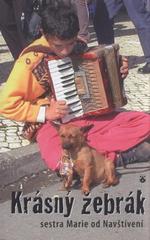 kniha Krásný žebrák, Karmelitánské nakladatelství 2011